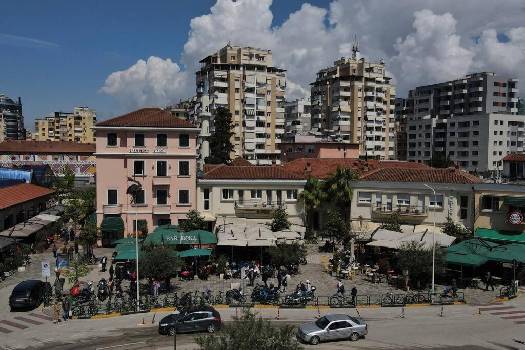 Central Apartment Tirana Exterior photo