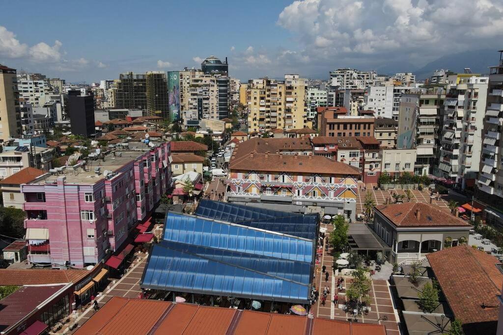 Central Apartment Tirana Exterior photo