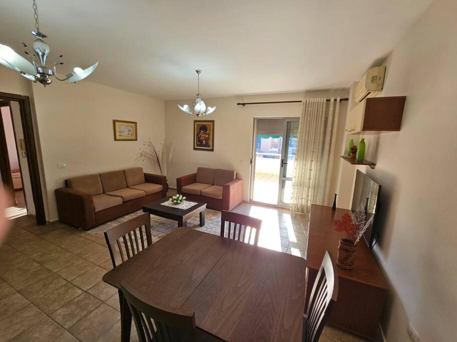 Central Apartment Tirana Exterior photo